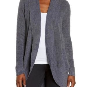 Barefoot Dreams CozyChic Lite Circle Cardigan XS/S